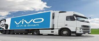 Truck Advertising in Haryana, Truck Advertising Agency in Haryana, truck Signage, Canter Activity Advertising